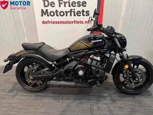 KAWASAKI VULCAN S TOURER (2018), Motoren, Motoren | Kawasaki, Bedrijf, Overig, meer dan 35 kW, 2 cilinders