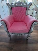 Prinsessenstoel roze, Kinderen en Baby's, Kinderkamer | Tafels en Stoelen, Ophalen, Gebruikt
