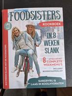 Foodsisters receptenboek, Boeken, Ophalen of Verzenden, Zo goed als nieuw