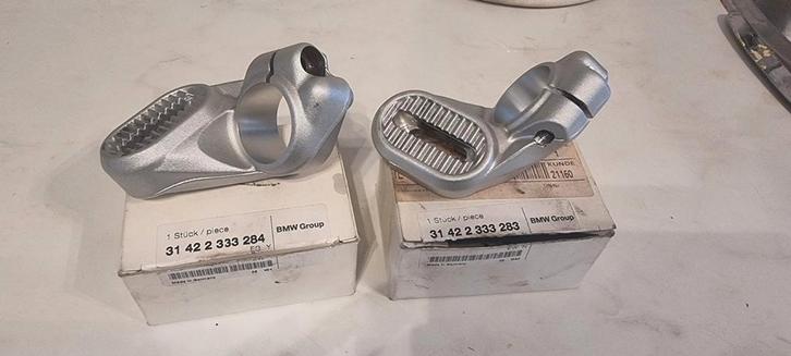 BMW K1200RS Stuurverhogers, Motoren, Onderdelen | BMW, Gebruikt, Ophalen of Verzenden