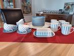 Arzberg servies Polar, Antiek en Kunst, Antiek | Servies compleet, Ophalen of Verzenden