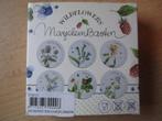 Marjolein Bastin onderzetters in doosje  Wild Flowers, Verzamelen, Overige Verzamelen, Ophalen of Verzenden, Nieuw