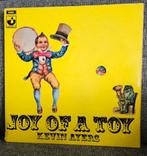 Lp ~ Kevin Ayers - Joy of a Toy, Ophalen of Verzenden, Zo goed als nieuw, Progressive