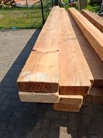 Balken 7x22  en 7x20 en 6x19  en 7x 24 en 7x28, Ophalen, Gebruikt, 250 cm of meer, Balken