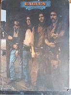 songbook Eagles, Muziek en Instrumenten, Bladmuziek, Ophalen of Verzenden, Gebruikt, Artiest of Componist, Gitaar