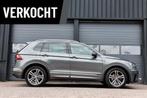 Volkswagen Tiguan 1.5 TSI ACT 2x R-Line /LED/PANODAK/KEYLESS, 15 km/l, Huisgarantie, Bedrijf, SUV of Terreinwagen