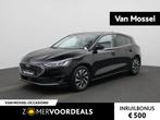 Ford Focus 1.0i EcoBoost MHEV 92kW Titanium | APPLE CARPLAY, Gebruikt, Zwart, Bedrijf, Handgeschakeld