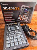 Roland SP-404SX zgan, Muziek en Instrumenten, Samplers, Ophalen of Verzenden, Zo goed als nieuw