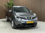 Nissan Juke 1.6 Connect Edition, Euro 6, 4 cilinders, Leder en Stof, Bedrijf
