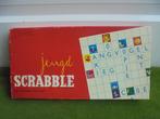 vintage bordspel jeugd scrabble , een woordenspel voor kind, Hobby en Vrije tijd, Gezelschapsspellen | Bordspellen, Gebruikt, Ophalen of Verzenden