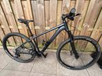 Cube Reaction Pro 2023 - Metalblack/Black, Fietsen en Brommers, Fietsen | Mountainbikes en ATB, Hardtail, Heren, 49 tot 53 cm