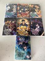 Tomb  Raider King 1-7 Engelse Manga, Meerdere stripboeken, Verzenden, Nieuw