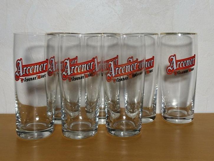 Arcener Fluitjes (Hertog Jan Brouwerij), Verzamelen, Biermerken, Zo goed als nieuw, Flesje(s), Hertog Jan, Ophalen of Verzenden