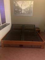 Auping elektrische 2 persoon bed, Ophalen