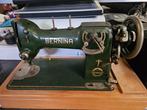 Oerdegelijke BERNINA 117 naaimachine  De eerste BERNINA ZIG, Hobby en Vrije tijd, Naaimachines en Toebehoren, Gebruikt, Industrieel