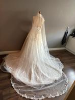 Bruidsjurk Sincerity 3937, Kleding | Dames, Ophalen, Zo goed als nieuw, Accessoires