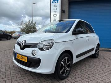 Renault TWINGO 1.0 SCE LIMITED beschikbaar voor biedingen