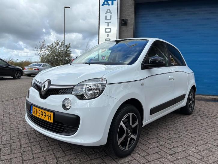 Renault TWINGO 1.0 SCE LIMITED, Auto's, Renault, Twingo, ABS, Airbags, Airconditioning, Bluetooth, Boordcomputer, Centrale vergrendeling