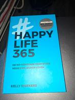 Happy Life 365 ( isbn: 9789021569444), Boeken, Ophalen of Verzenden, Zo goed als nieuw