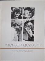Theo Coenraad - Mensen gezocht, Ophalen of Verzenden, Gelezen, Theo Coenraad