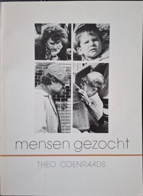 Theo Coenraad - Mensen gezocht, Boeken, Godsdienst en Theologie, Gelezen, Ophalen of Verzenden
