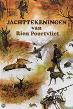 Jachttekeningen van Rien Poortvliet, Rien Poortvliet, Ophalen of Verzenden, Zo goed als nieuw, Natuur algemeen