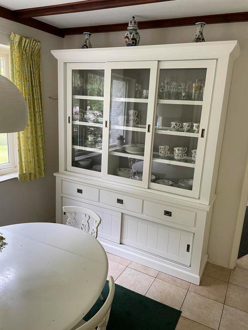 Nette Henders en Hazel buffetkast, Huis en Inrichting, Kasten | Buffetkasten, Zo goed als nieuw, 200 cm of meer, 150 tot 200 cm