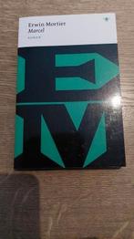 Erwin Mortier - Marcel, Erwin Mortier, Ophalen of Verzenden, Zo goed als nieuw, Nederland