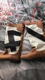 Boeji laarzen maat 41, Kleding | Dames, Schoenen, Ophalen of Verzenden, Zo goed als nieuw, Bruin, Hoge laarzen