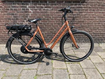Sparta R5e City Smart Flex accu 57cm 2020 beschikbaar voor biedingen