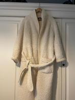 Heerlijke scheerwollen huismantel, Ophalen of Verzenden, Zo goed als nieuw, Maat 46/48 (XL) of groter, Beige