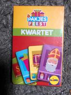 Pakjes Feest Kwartet, Ophalen of Verzenden, Nieuw, Jongen of Meisje