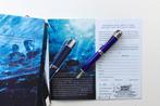 Montblanc Writers Edition vulpen Jules Verne 2003 (Broad), Ophalen of Verzenden, Zo goed als nieuw, Vulpen, Mont Blanc