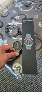 Samsung Galaxy Watch5 Pro - Zo goed als nieuw, GPS, Ophalen of Verzenden, Zo goed als nieuw, Samsung