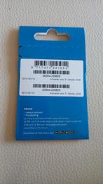 MOOI NUMMER LEBARA PREPAID SIMKAART 06-10-14-01-14, Ophalen of Verzenden, Nieuw, KPN