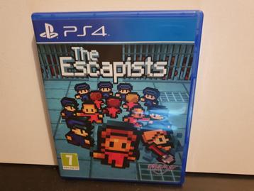 The Escapists 1 ps4