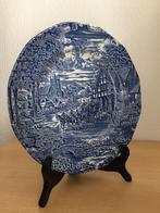 Enoch Wedgwood Charles Dickens Coaching Days bord 26cm, Antiek en Kunst, Antiek | Wandborden en Tegels, Ophalen of Verzenden