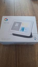 Google hub, Ophalen, Nieuw