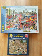 Diverse puzzels, Ophalen of Verzenden, 500 t/m 1500 stukjes, Zo goed als nieuw, Legpuzzel