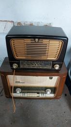Grundig antieke radio's Grundig, Antiek en Kunst, Ophalen of Verzenden
