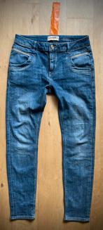 Mos Mosh Naomi ReLoved jeans met mooie details W29 L32, MOS MOSH, Blauw, Ophalen of Verzenden, Zo goed als nieuw