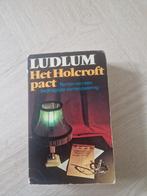 Ludlum - Het Holcroft Pact, Gelezen, Ophalen of Verzenden, Nederland, Robert Ludlum