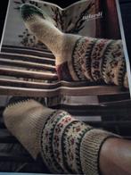 Sokkenwol met patroon., Ophalen of Verzenden, Nieuw, Breien, Wol of Garen