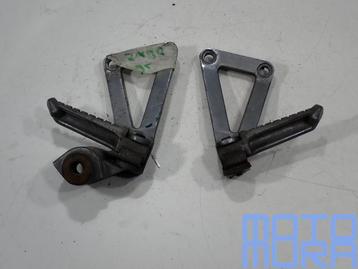 duo voetsteunen voor de Kawasaki ZX-9R 1994 - 1997 ZX-9R ZX9 beschikbaar voor biedingen