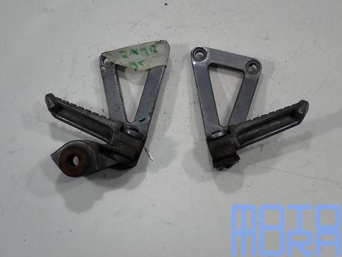 duo voetsteunen voor de Kawasaki ZX-9R 1994 - 1997 ZX-9R ZX9, Motoren, Onderdelen | Kawasaki, Gebruikt, Ophalen of Verzenden