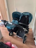 Bugaboo donkey duo zo goed als nieuw, Ophalen, Zo goed als nieuw, Kinderwagen of Buggy