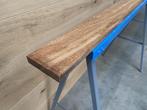 18x90 mm hardhouten beschutting geschaafde planken