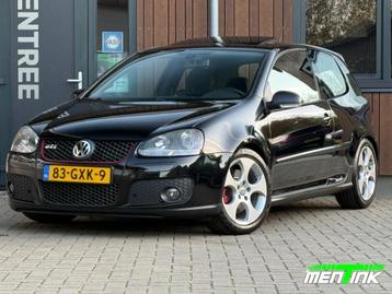 Volkswagen GOLF 2.0 TFSI GTI 60 Schuifdak ori NL beschikbaar voor biedingen