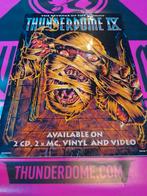 Thunderdome mummie poster hardcore chapter IX, Ophalen of Verzenden, Nieuw, A1 t/m A3