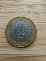 10 Dirham - Marokko - 1995, Ophalen of Verzenden, Overige landen, Losse munt
